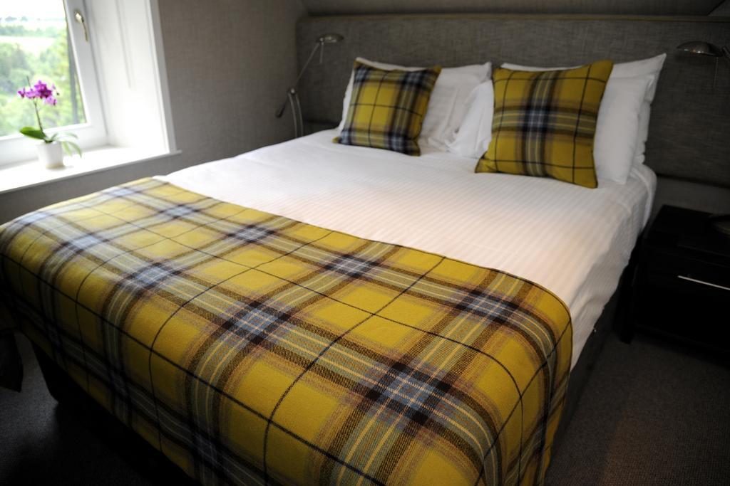 The Dowans Hotel Of Speyside Aberlour Quarto foto
